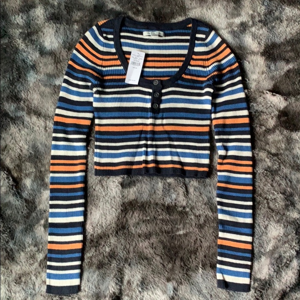American Eagle Bodycon Sweater